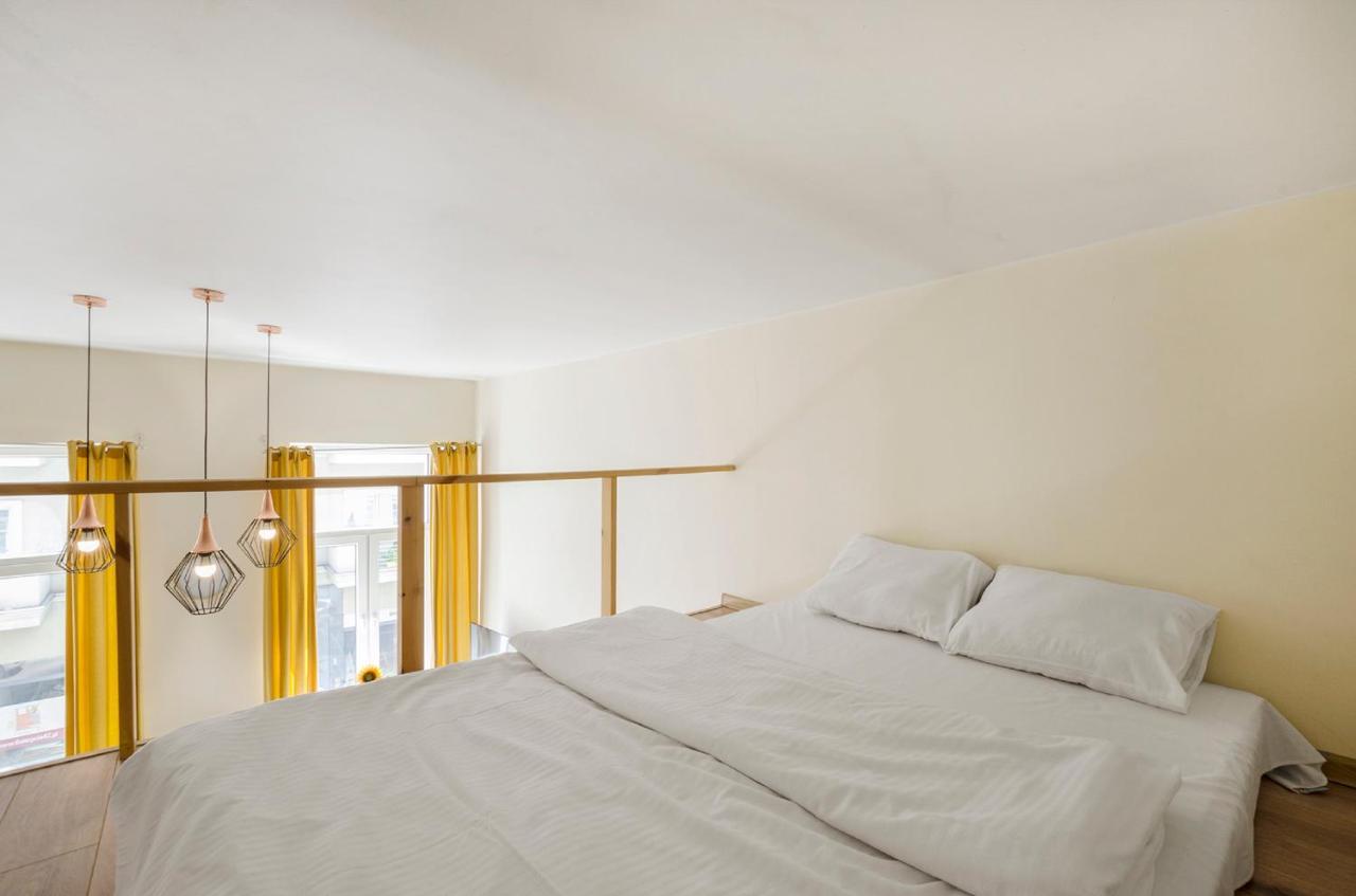 Cozy Apartments On Sierpnia Street ウッチ エクステリア 写真