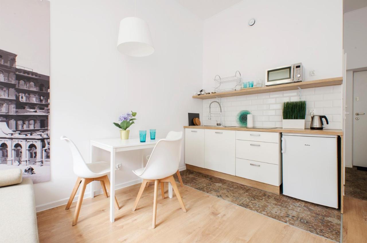 Cozy Apartments On Sierpnia Street ウッチ エクステリア 写真