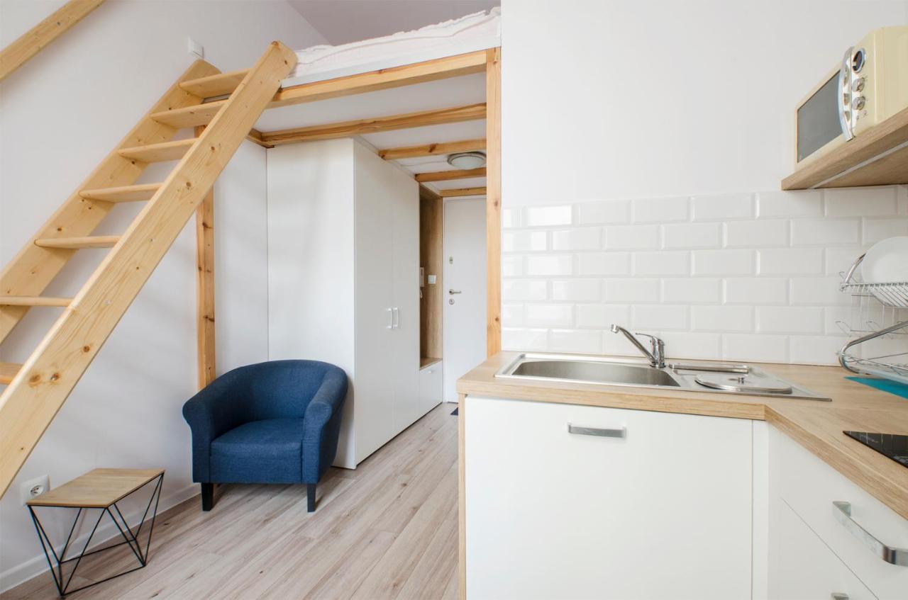 Cozy Apartments On Sierpnia Street ウッチ エクステリア 写真