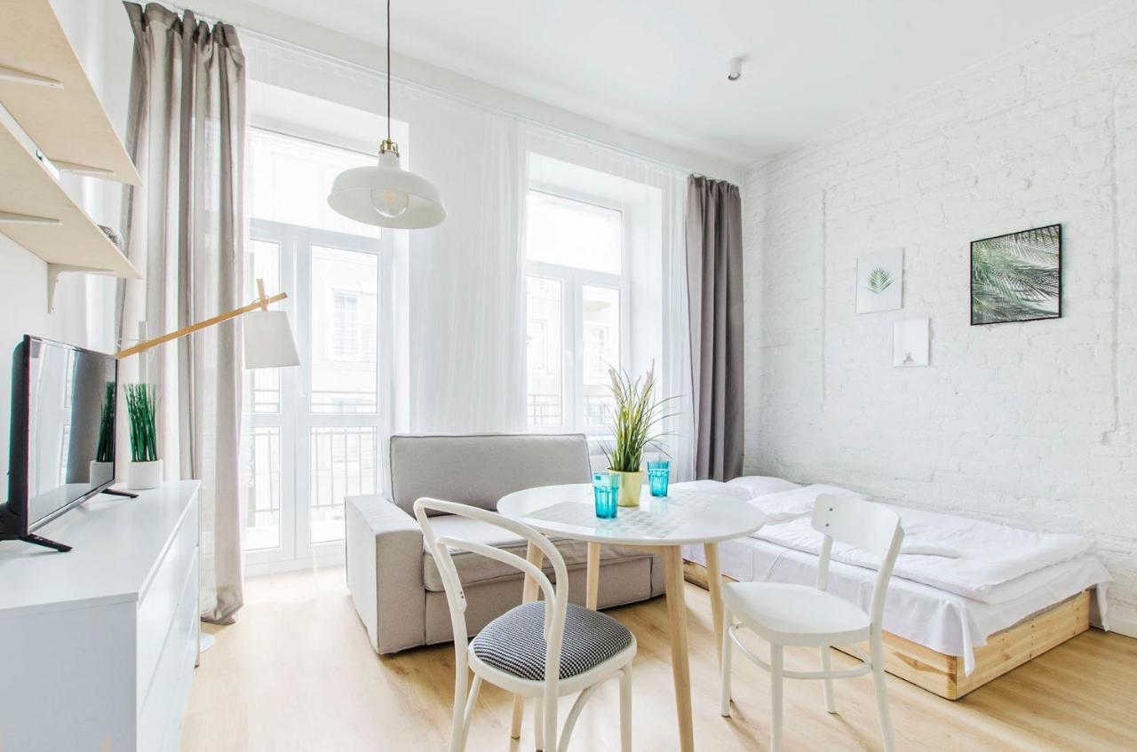 Cozy Apartments On Sierpnia Street ウッチ エクステリア 写真
