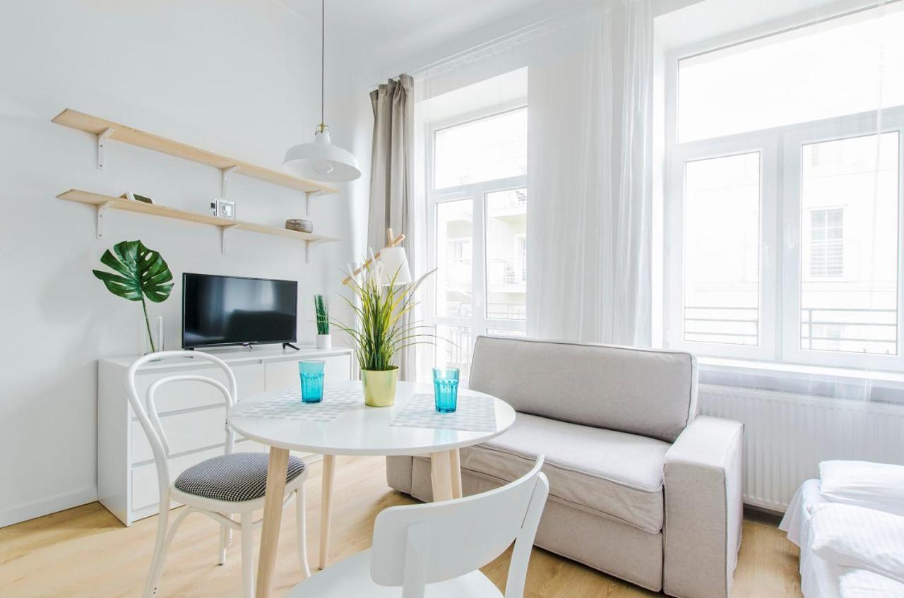 Cozy Apartments On Sierpnia Street ウッチ エクステリア 写真