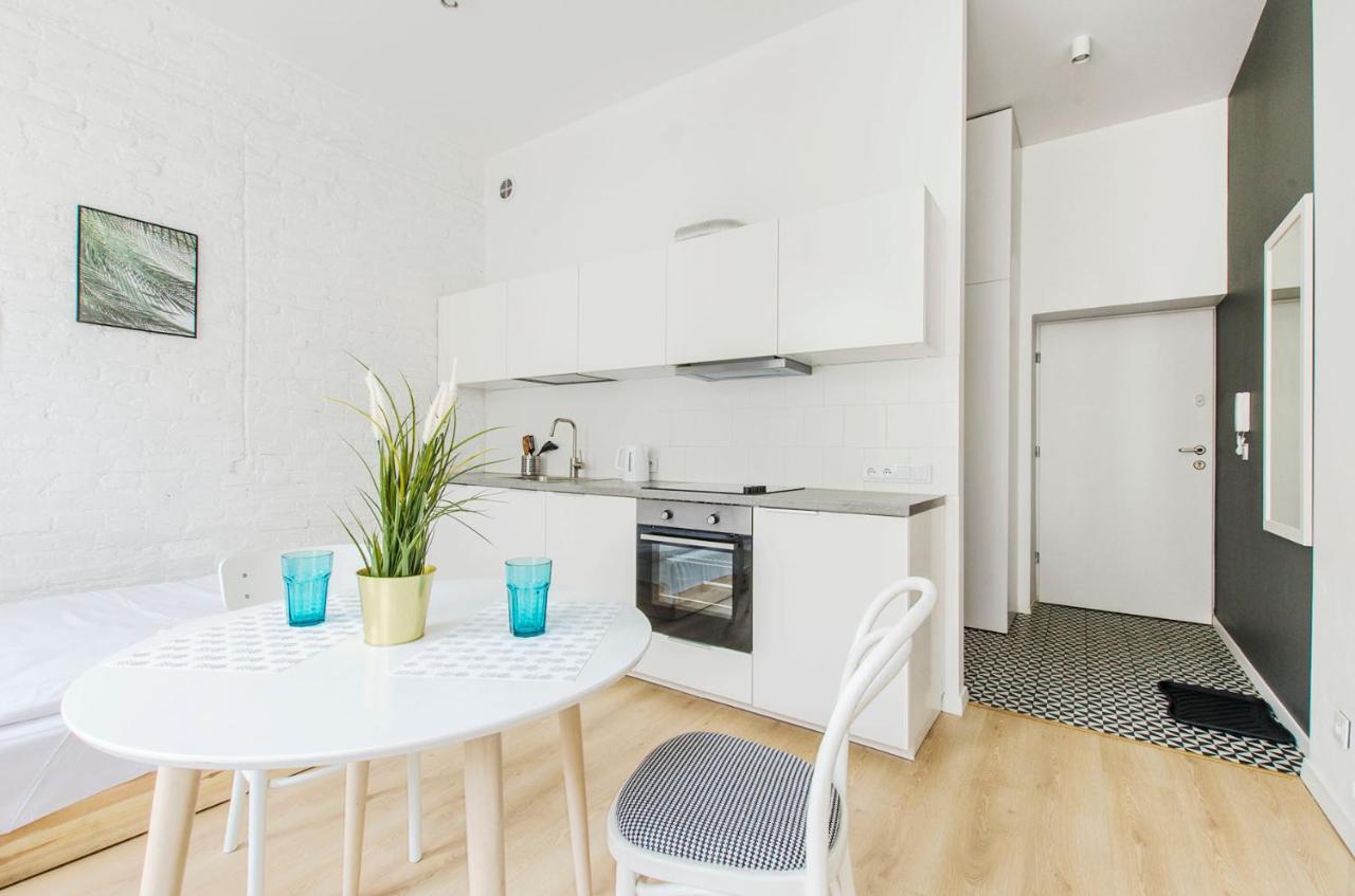 Cozy Apartments On Sierpnia Street ウッチ エクステリア 写真
