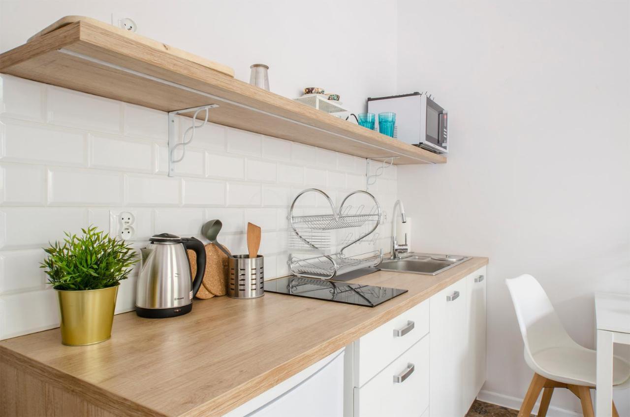 Cozy Apartments On Sierpnia Street ウッチ エクステリア 写真