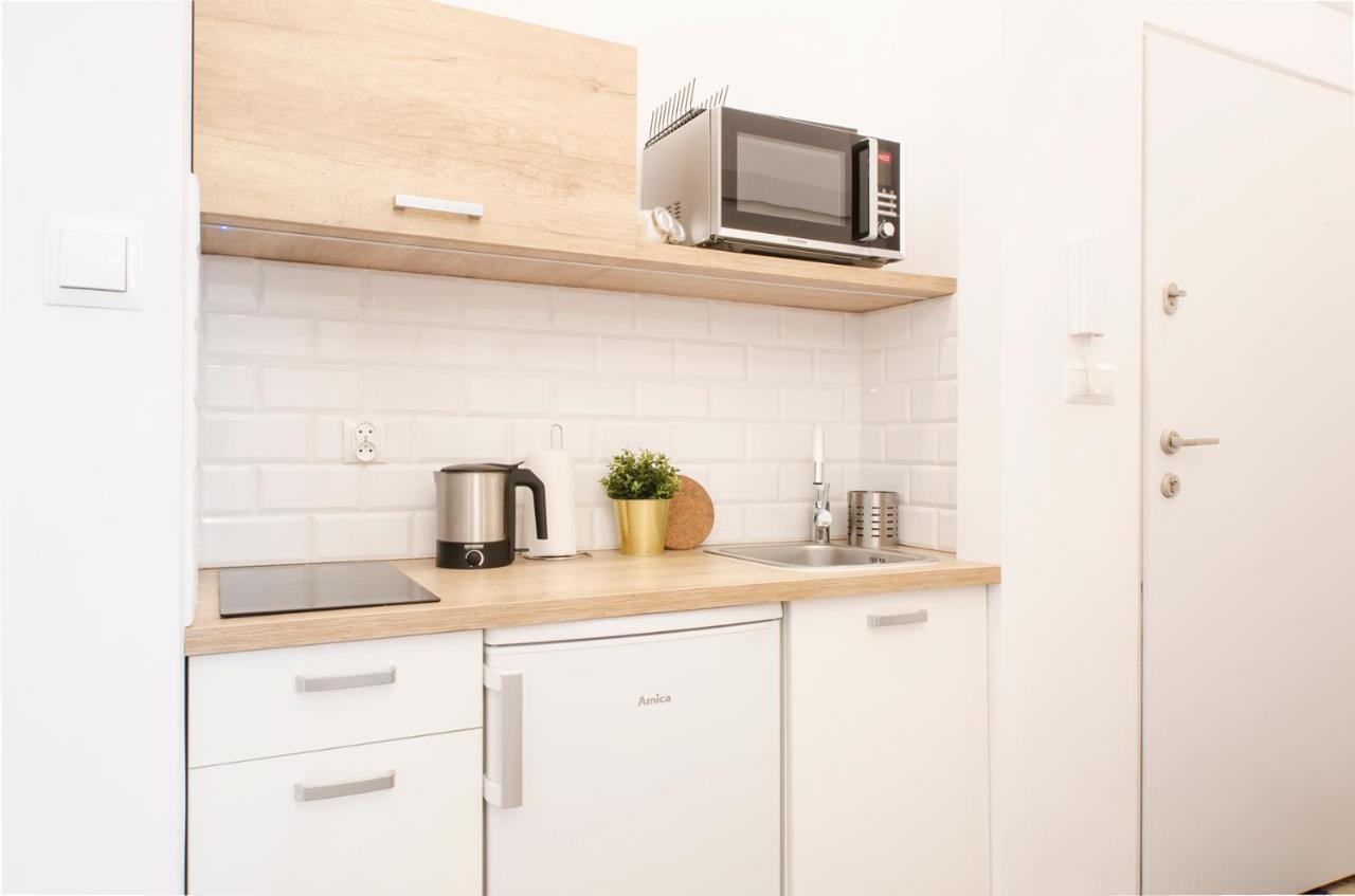Cozy Apartments On Sierpnia Street ウッチ エクステリア 写真