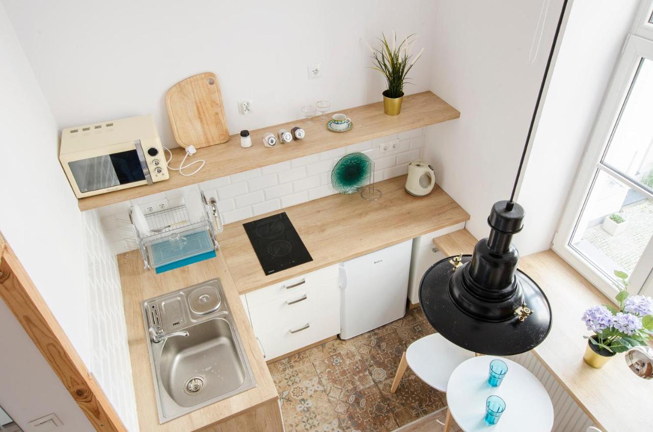 Cozy Apartments On Sierpnia Street ウッチ エクステリア 写真
