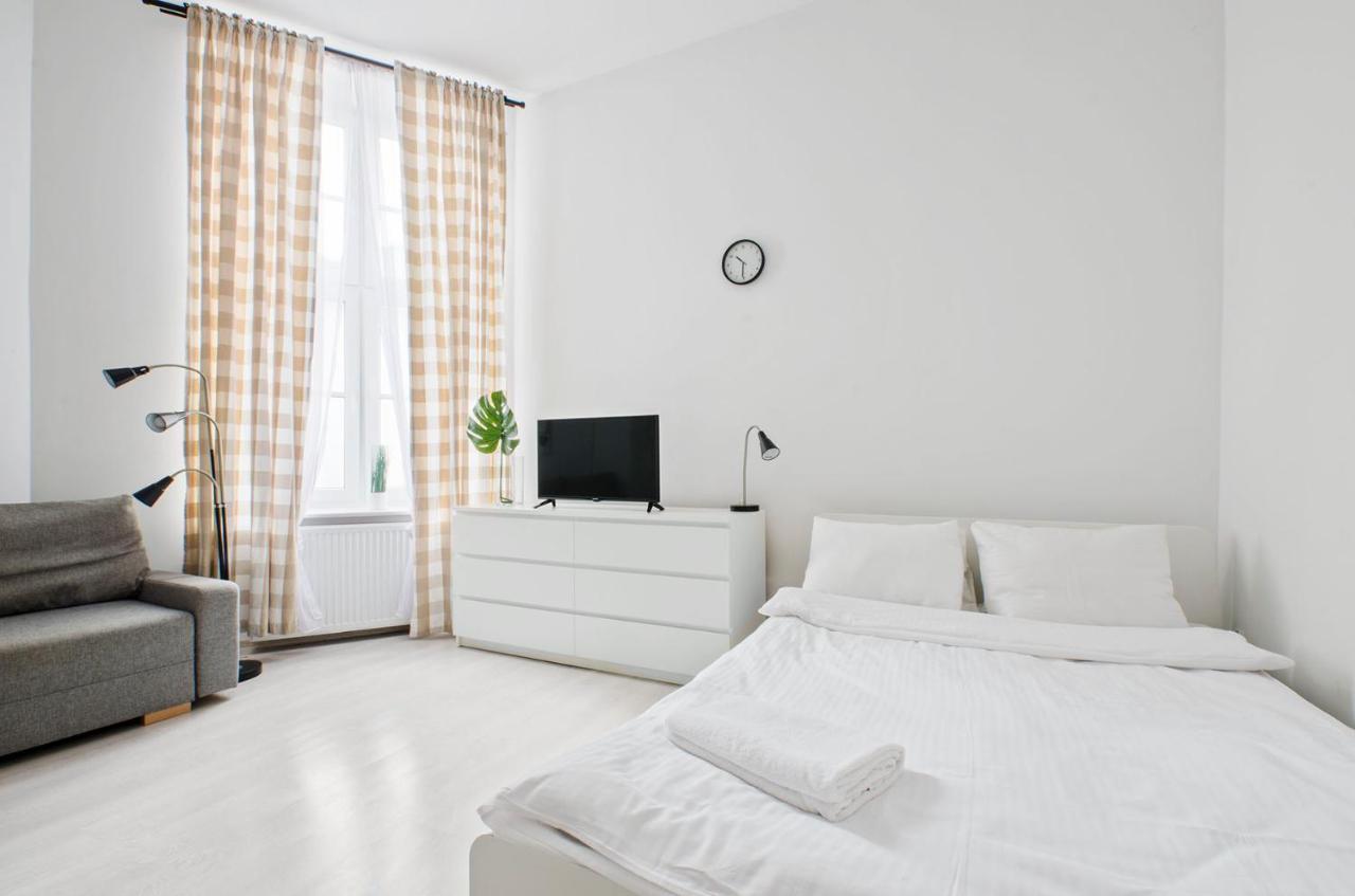 Cozy Apartments On Sierpnia Street ウッチ エクステリア 写真