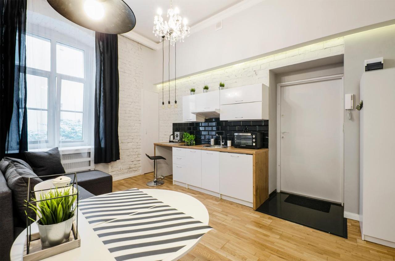Cozy Apartments On Sierpnia Street ウッチ エクステリア 写真