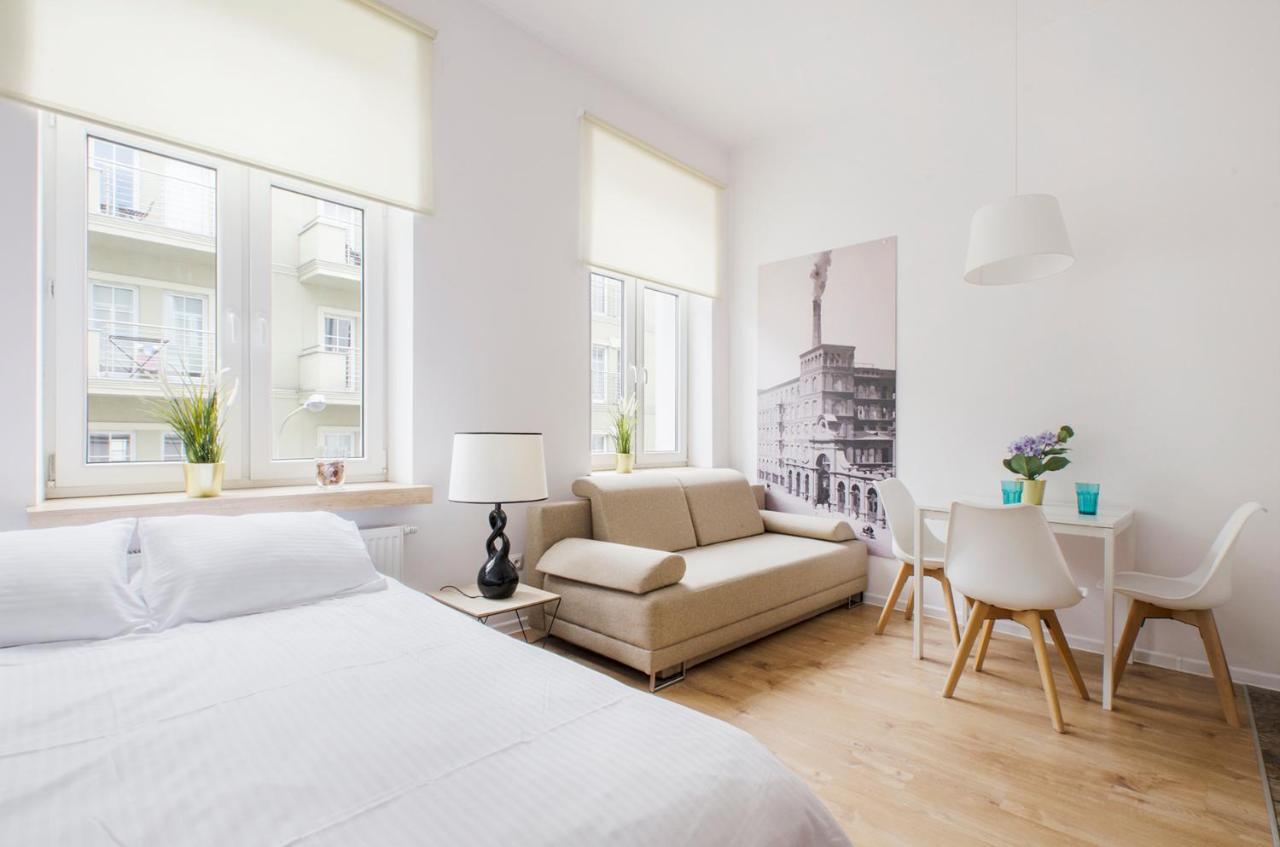 Cozy Apartments On Sierpnia Street ウッチ エクステリア 写真
