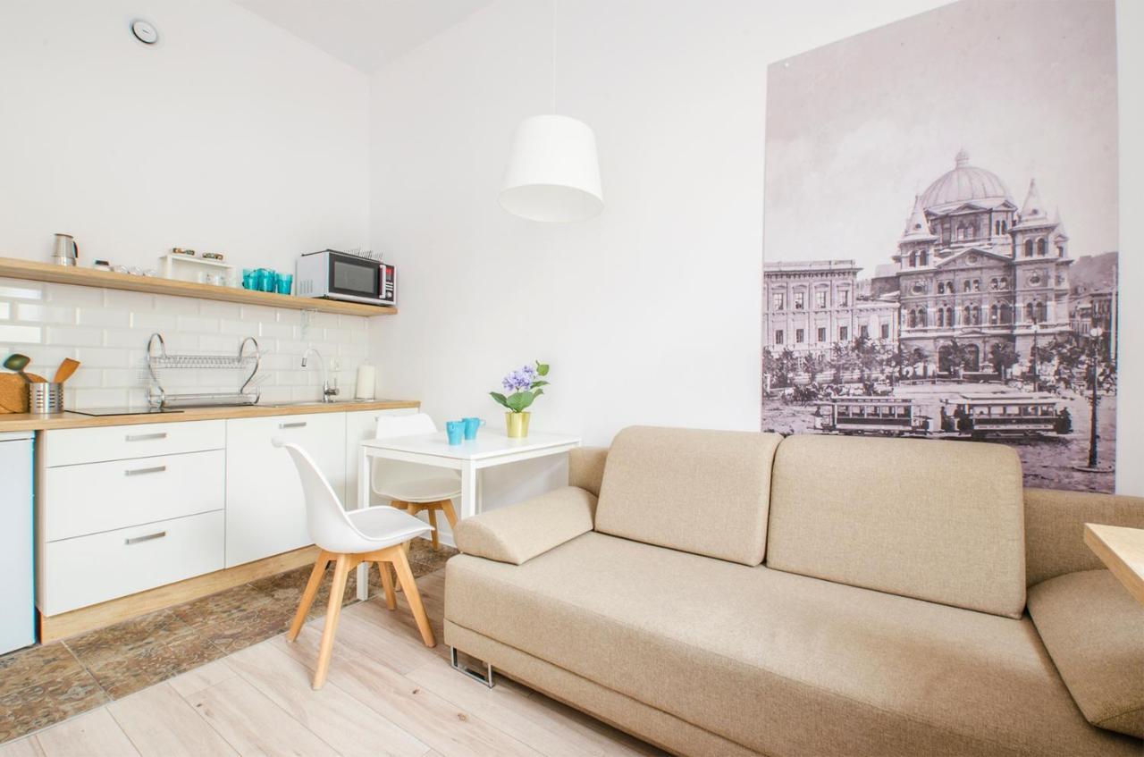 Cozy Apartments On Sierpnia Street ウッチ エクステリア 写真