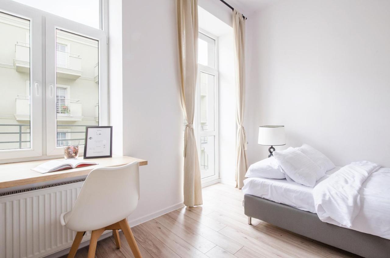 Cozy Apartments On Sierpnia Street ウッチ エクステリア 写真
