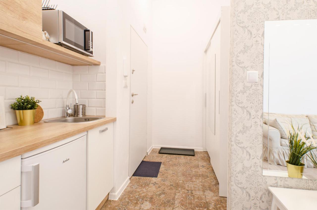 Cozy Apartments On Sierpnia Street ウッチ エクステリア 写真