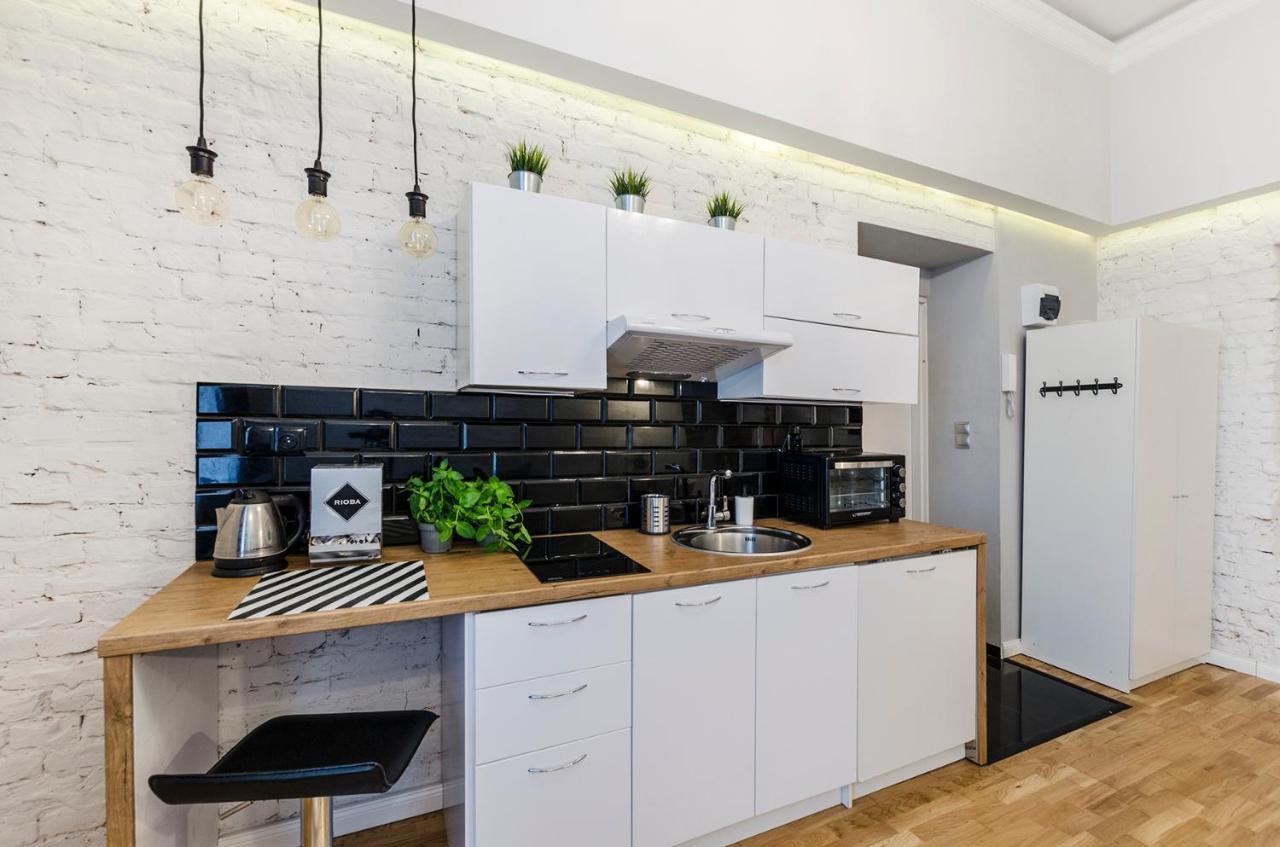 Cozy Apartments On Sierpnia Street ウッチ エクステリア 写真