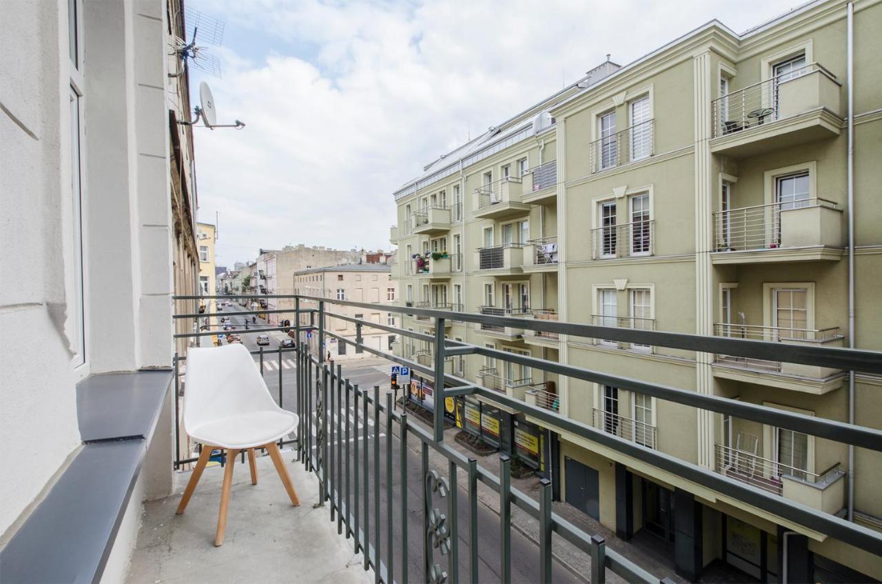 Cozy Apartments On Sierpnia Street ウッチ エクステリア 写真