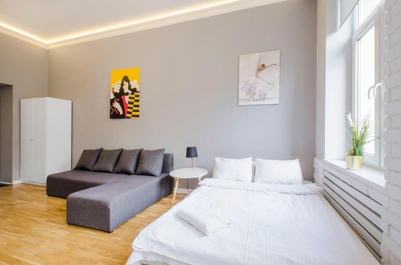 Cozy Apartments On Sierpnia Street ウッチ エクステリア 写真