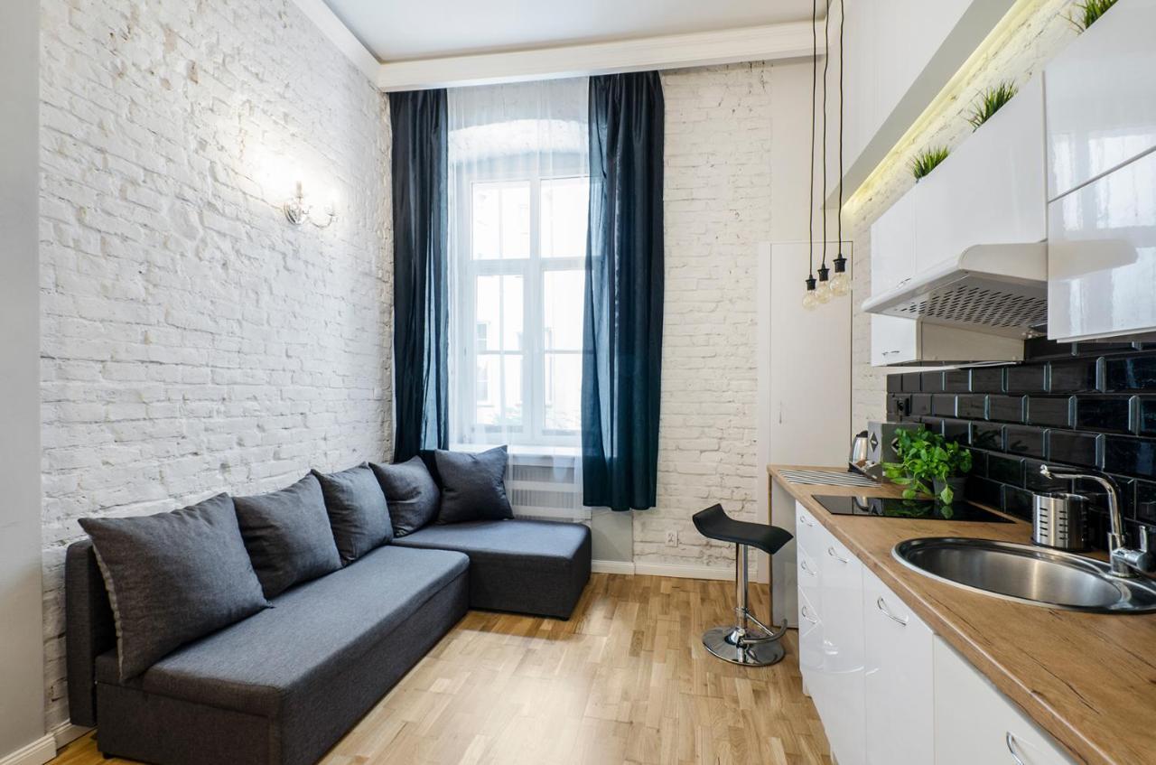 Cozy Apartments On Sierpnia Street ウッチ エクステリア 写真
