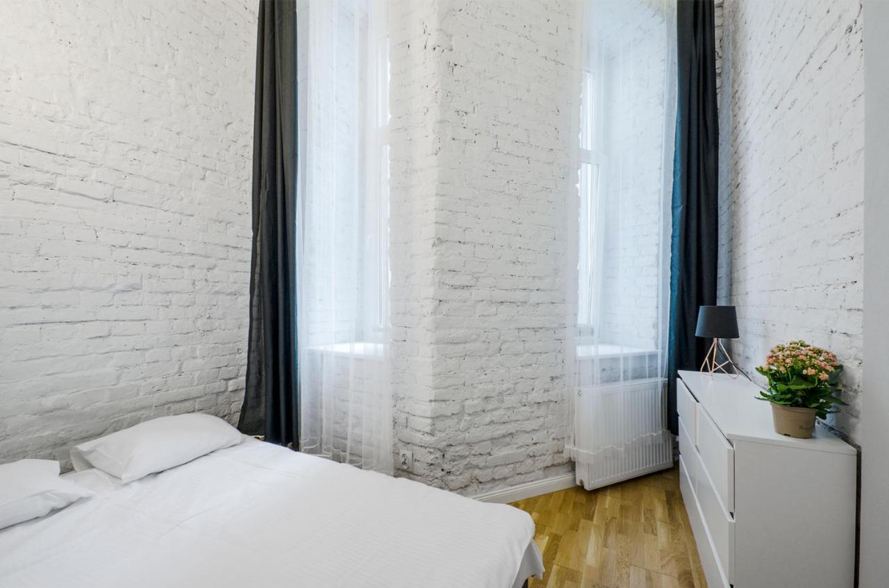 Cozy Apartments On Sierpnia Street ウッチ エクステリア 写真