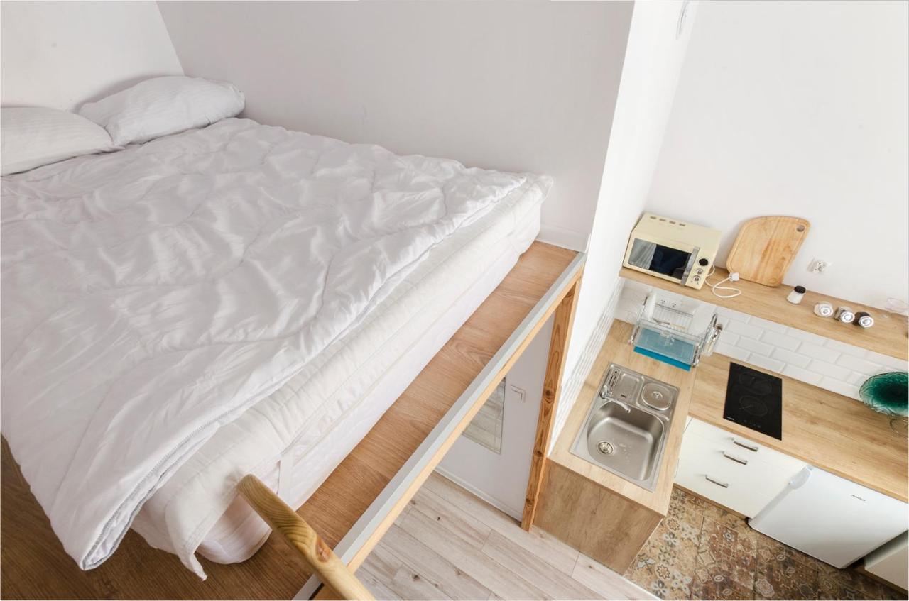 Cozy Apartments On Sierpnia Street ウッチ エクステリア 写真