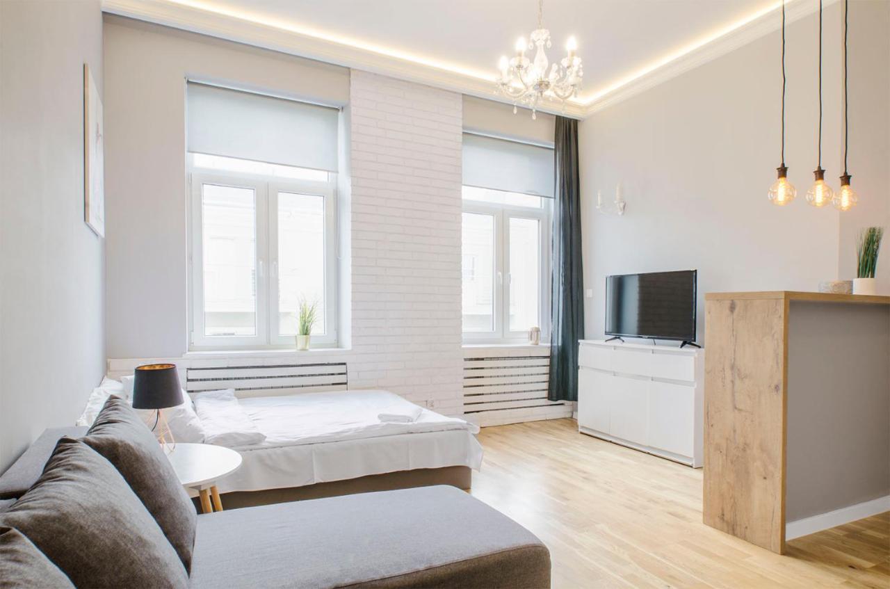 Cozy Apartments On Sierpnia Street ウッチ エクステリア 写真