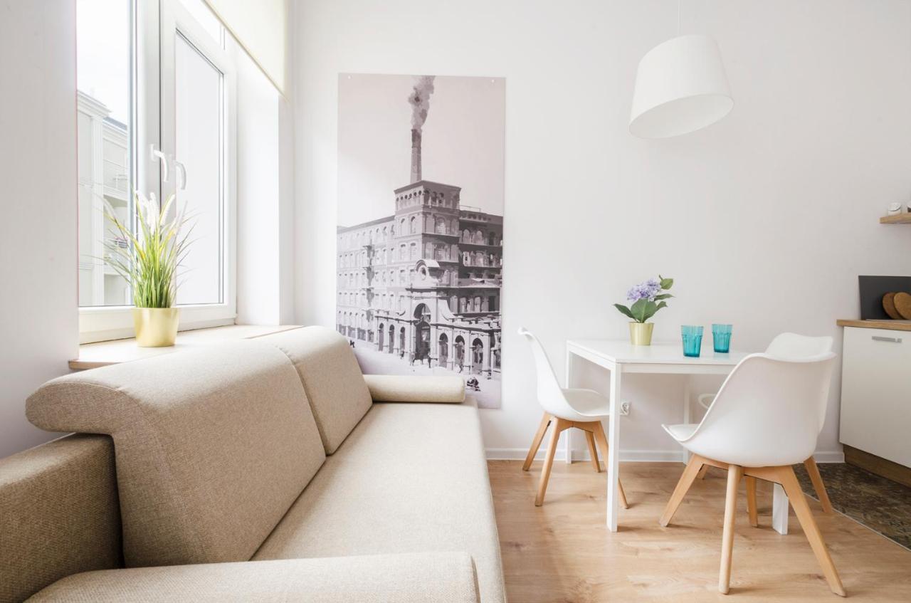 Cozy Apartments On Sierpnia Street ウッチ エクステリア 写真