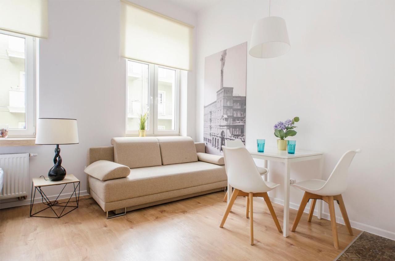 Cozy Apartments On Sierpnia Street ウッチ エクステリア 写真