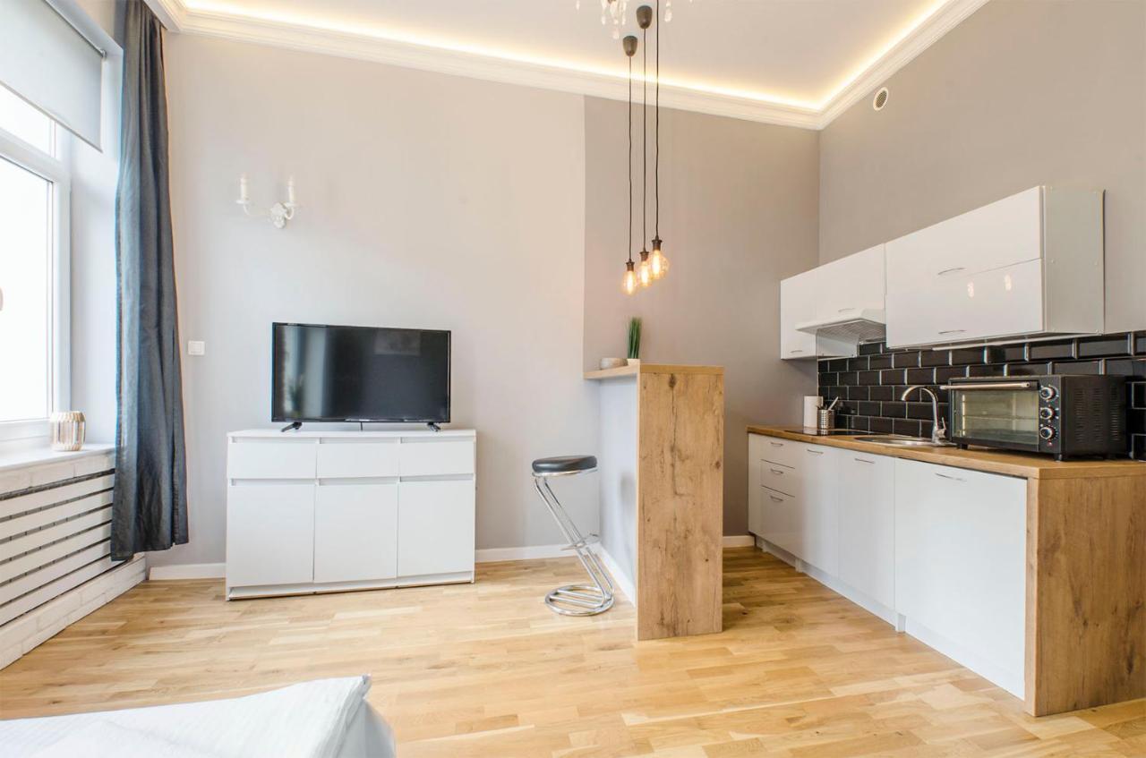 Cozy Apartments On Sierpnia Street ウッチ エクステリア 写真