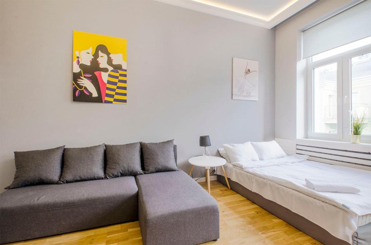 Cozy Apartments On Sierpnia Street ウッチ エクステリア 写真