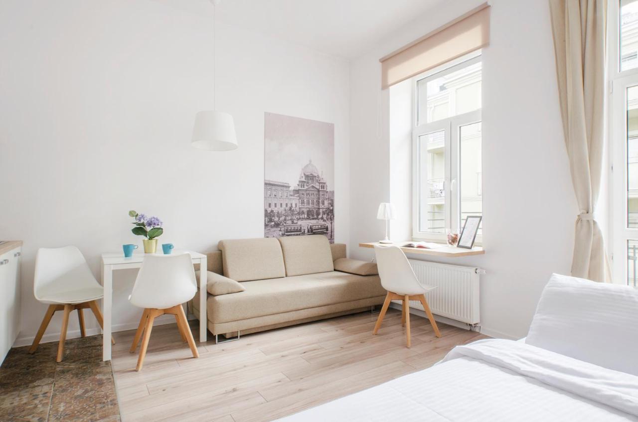 Cozy Apartments On Sierpnia Street ウッチ エクステリア 写真