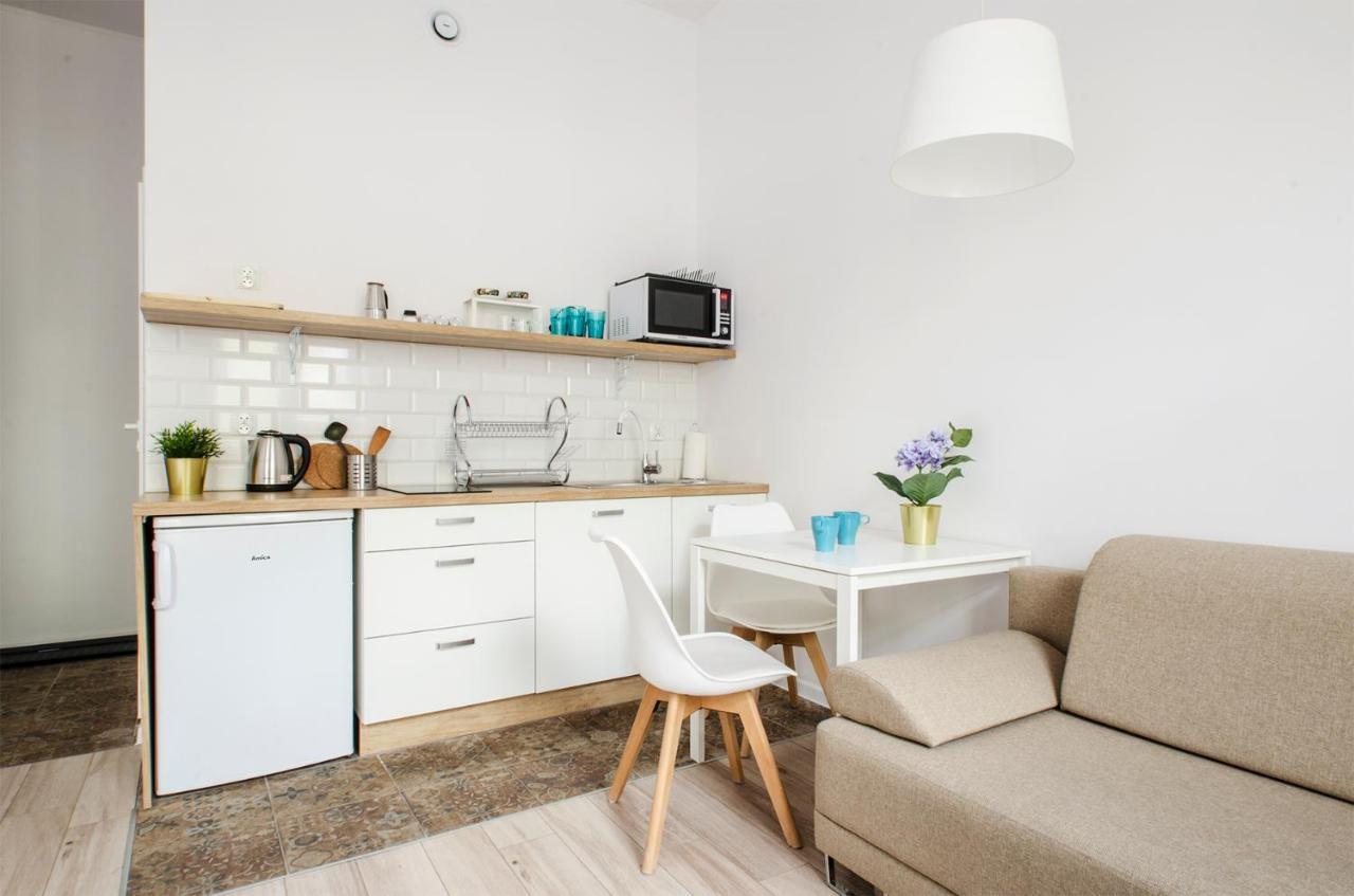 Cozy Apartments On Sierpnia Street ウッチ エクステリア 写真