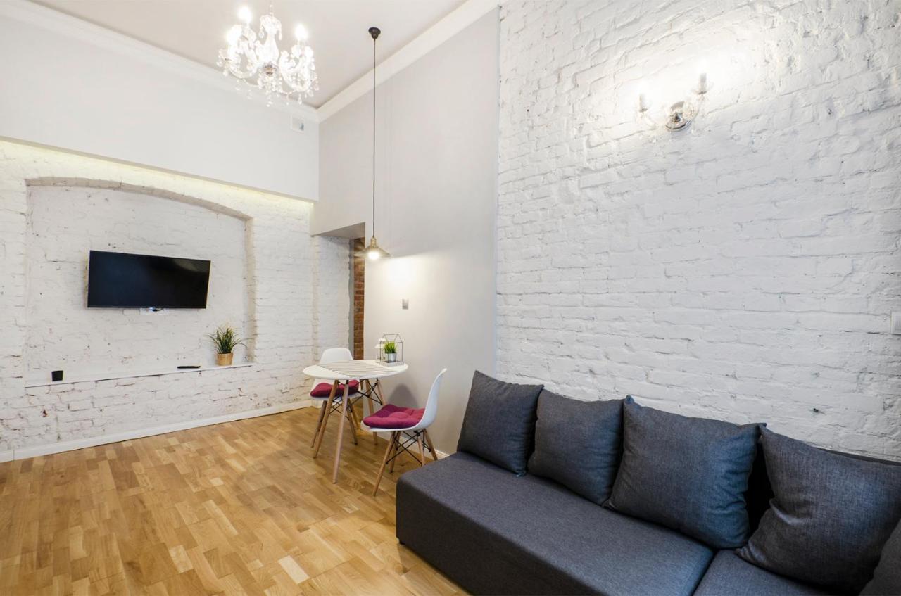 Cozy Apartments On Sierpnia Street ウッチ エクステリア 写真