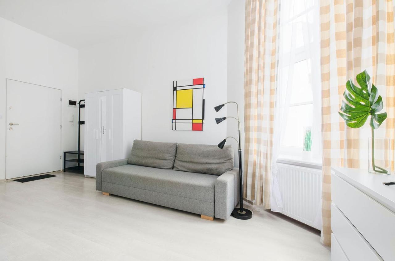 Cozy Apartments On Sierpnia Street ウッチ エクステリア 写真