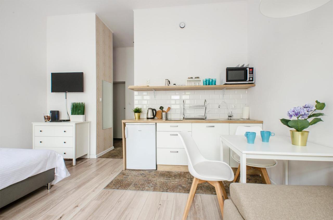 Cozy Apartments On Sierpnia Street ウッチ エクステリア 写真